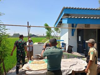 Langkah Konkret Dalam Memastikan Ketersediaan Air Bagi Lahan Pertanian