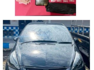 ‎Dramatis! Polres Pasuruan Ringkus Residivis Perempuan di By Pass Gempol, Sabu 17 Gram Diamankan  ‎