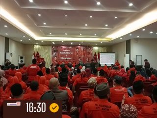 Peringatan Nuzulul Quran di Pasuruan. Menyatukan Nilai Religius dan Kebersamaan Kader Partai PDI