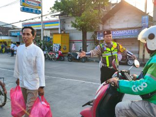 ‎Operasi Ketupat Semeru 2026 Digelar, Polres Pasuruan Kota Siapkan Pos dan Layanan Maksimal untuk Mudik Aman  ‎