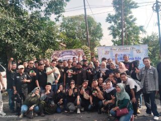 Ketua Meninggal Dunia, KJJT Tunjuk Plt Noor Arief Prasetyo Jalankan Roda Organisasi Hingga Kongres 