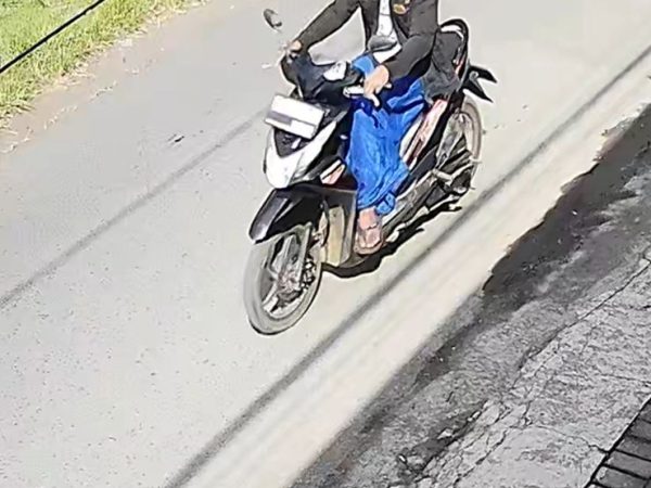 Bermodal CCTV Polsek Grati Bekuk Penjabret di Desa Ranu Klindungan 