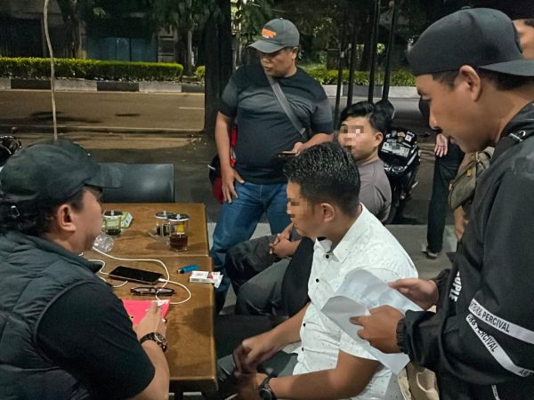Patroli URC Satreskrim Polres Pasuruan Kota Gagalkan Dugaan Aksi Pemerasan di Wilayah Panggungrejo
