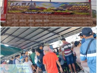 Penertiban Dugaan Arena Sabung Ayam di Kalipecabean Tuai Pertanyaan Publik, Warga Minta Penjelasan Transparan