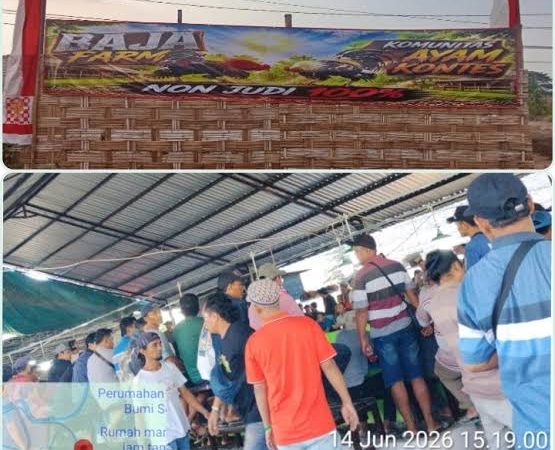 Penertiban Dugaan Arena Sabung Ayam di Kalipecabean Tuai Pertanyaan Publik, Warga Minta Penjelasan Transparan