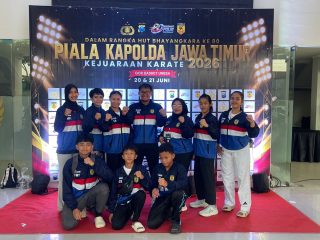 Dua Atlet Kota Pasuruan Raih Podium di Kejurda Kapolda Jatim Cup 2026, Bukti Sukses Pembinaan KONI dan Polres Pasuruan Kota