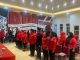 Kordinasi bersama jajaran (PAC) kota pasuruan PDI perjuangan gelar rapat se kota pasuruan