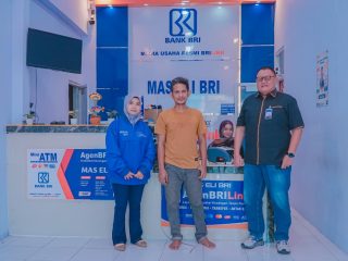 BRILink Agen BRI Jadi Motor Inklusi Keuangan di Situbondo, Layani Ribuan Transaksi