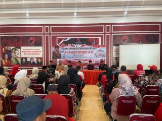 Reses Eddy Paripurna di Pasuruan: Serap Aspirasi Warga, PDIP Bidik Minimal Dua Kursi Tiap Dapil pada 2029
