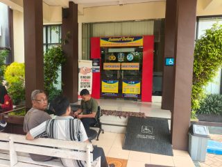 Samsat Ponorogo Hadirkan Program “Polantas Karib”, Polisi Makin Dekat dengan Masyarakat