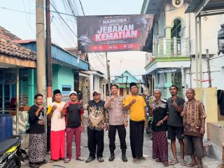 Perkuat Pencegahan Narkoba, Polres Pasuruan Kota Gandeng Pemerintah Desa dan Masyarakat