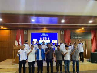 Hadiri Pelantikan KIPAN, Polres Pasuruan Kota Ajak Pemuda Perkuat Pencegahan Narkoba